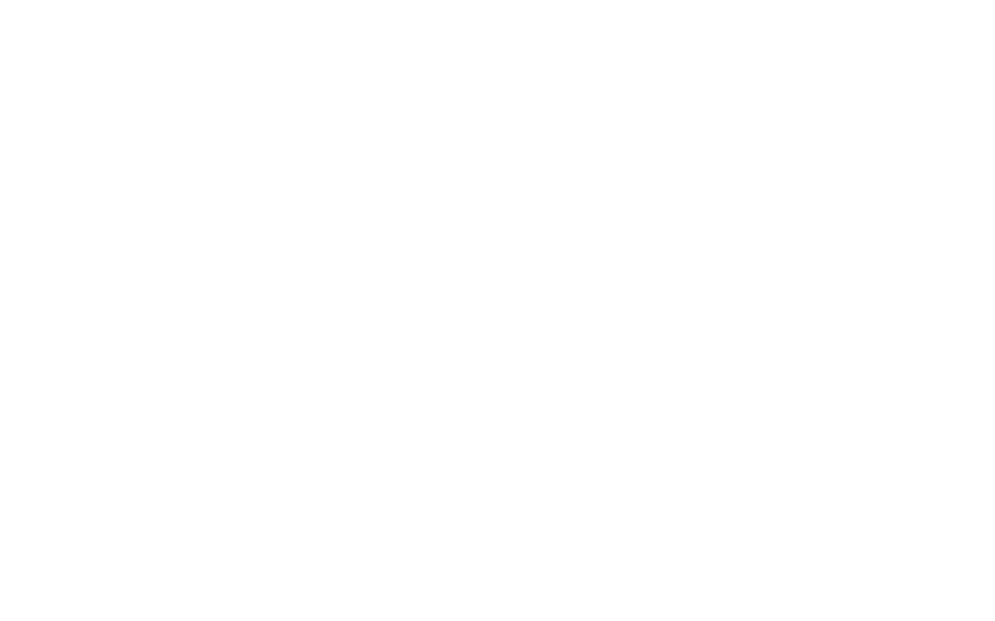 PAKO DESIGNS - SUPPORT LOCAL BARBECUE™ - BLACK TRUCKER HAT WITH WHITE