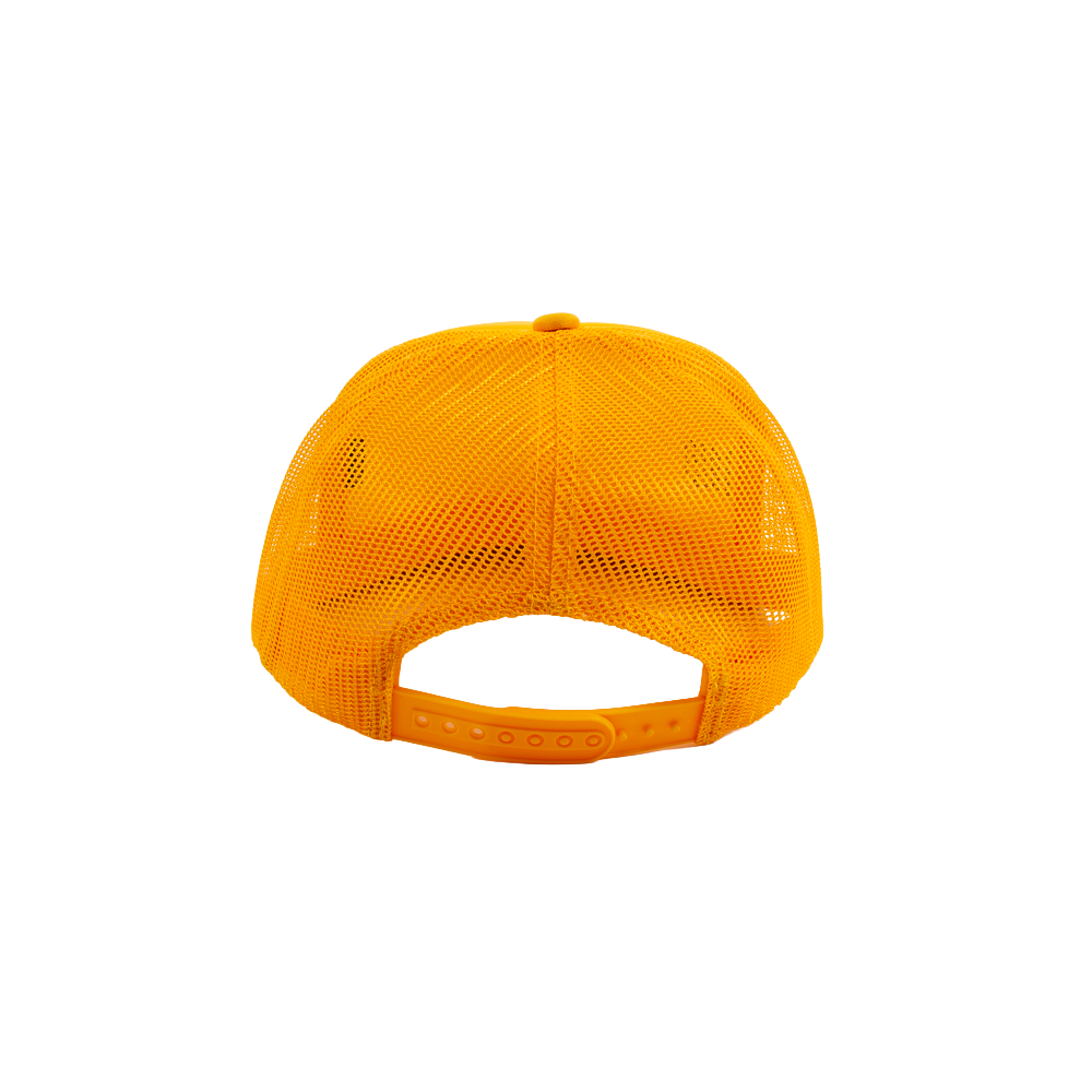 Country Road Scholar™ Foam Trucker Hat - Gold & Navy