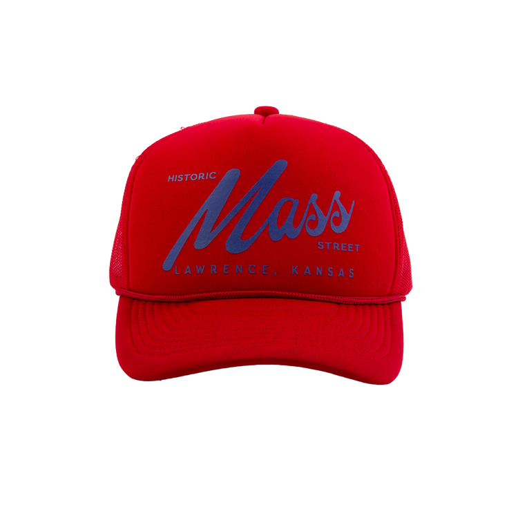 LFK FOAM TRUCKER HAT COLLECTION