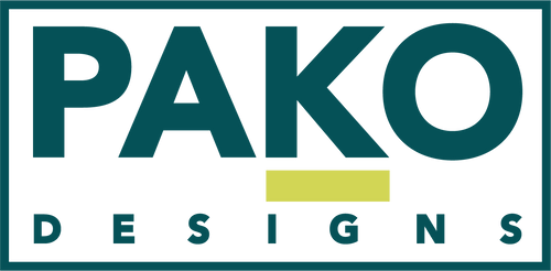 MOM MADE US DO IT – PAKO Designs