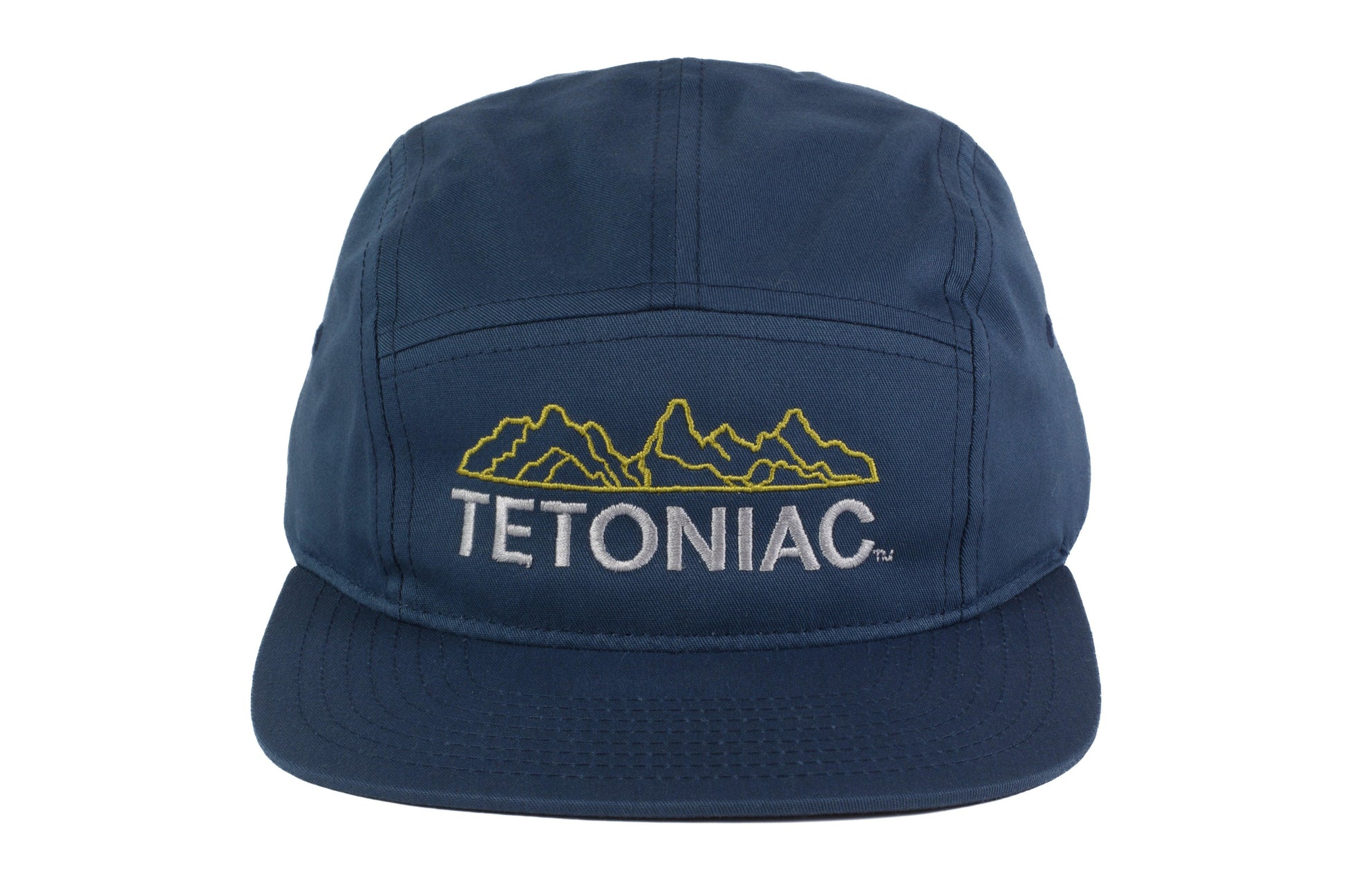 TETONIAC™ CAMP HAT - STEEL BLUE - PAKO Designs