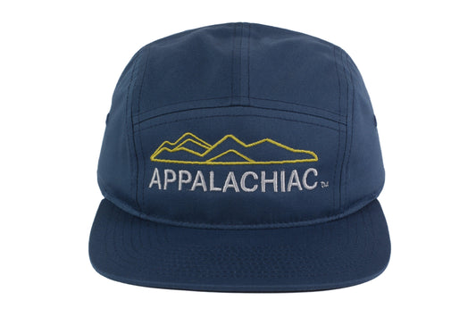 APPALACHIAC™ CAMP HAT - STEEL BLUE - PAKO Designs