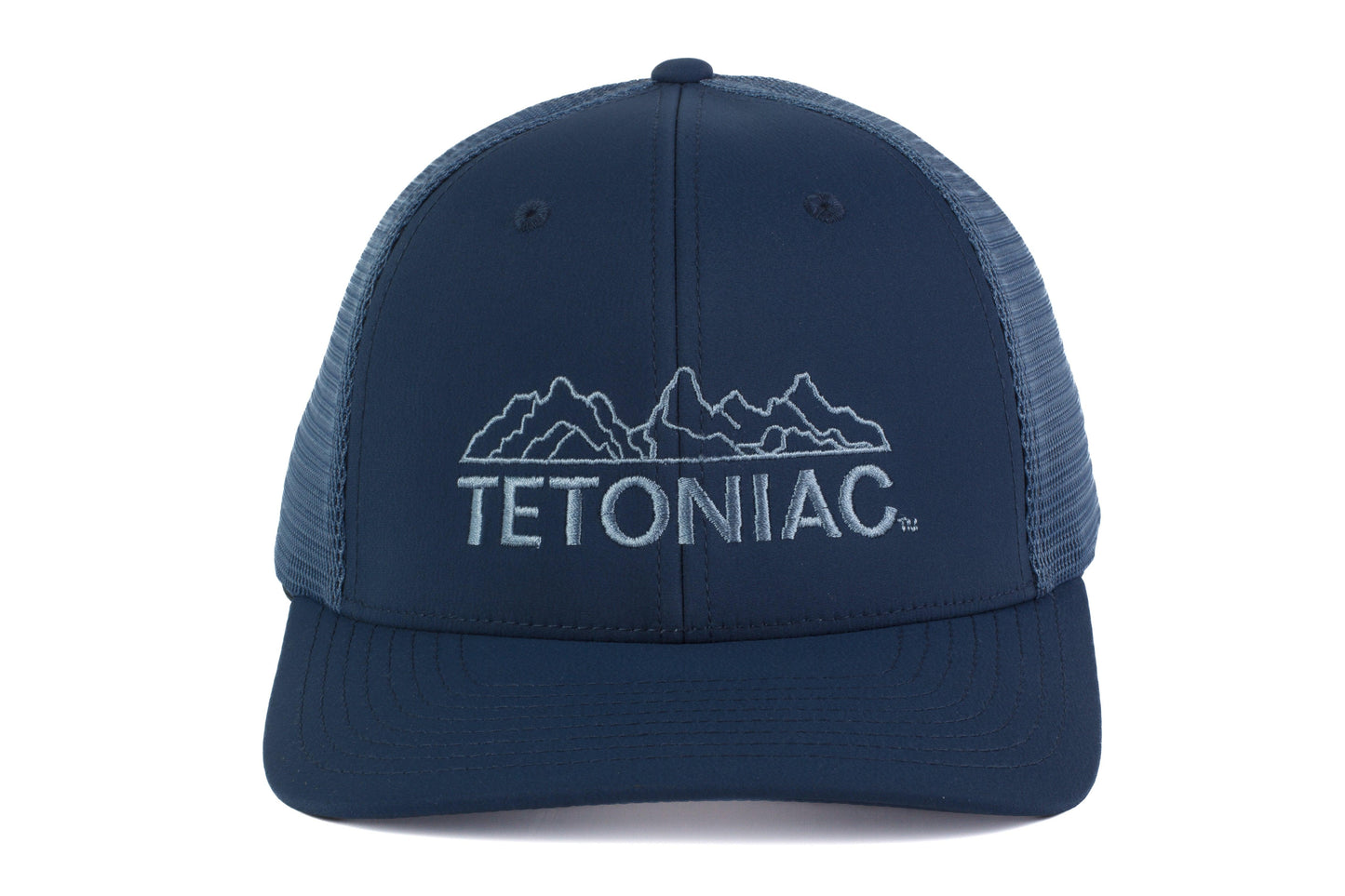 TETONIAC™ HOOD RIVER SNAPBACK - PACIFIC BLUE - PAKO Designs