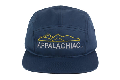 EMBROIDERED APPALACHIAC™ CAMP HAT - STEEL BLUE - PAKO Designs