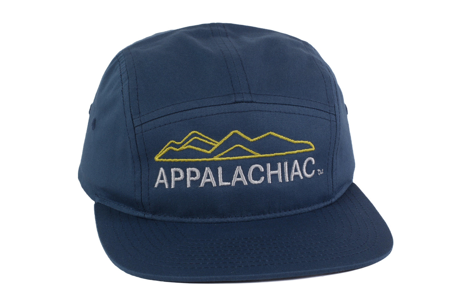 EMBROIDERED APPALACHIAC™ CAMP HAT - STEEL BLUE - PAKO Designs